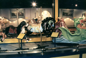 herschell carousel